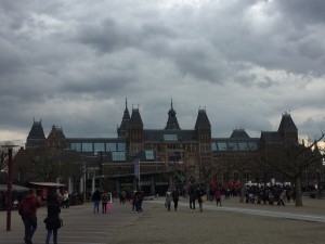 11.Amsterdam - grands musées - Rijksmuseum