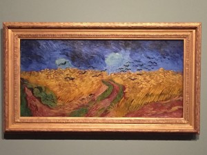 54.Amsterdam - musée Van Gogh